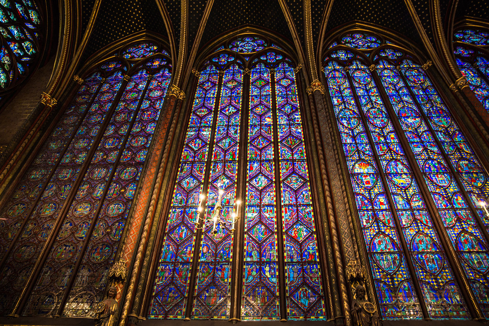 Sainte-Chapelle, Paris